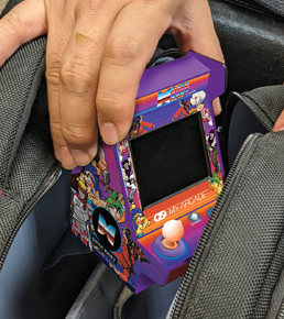 Gaming accessories